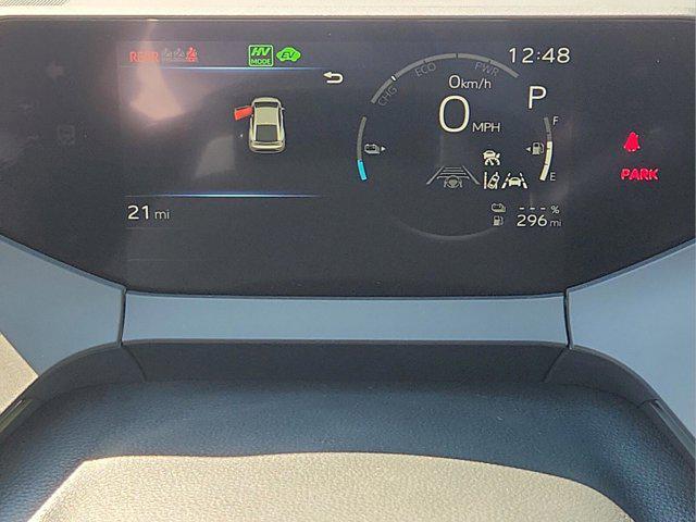 new 2026 Toyota Prius Plug-In Hybrid car, priced at $36,955