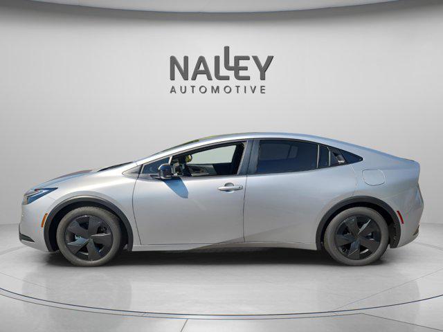 new 2026 Toyota Prius Plug-In Hybrid car, priced at $36,955