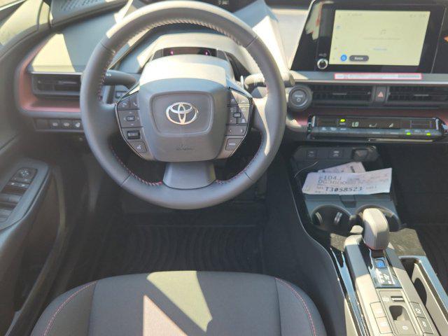 new 2026 Toyota Prius Plug-In Hybrid car, priced at $36,955