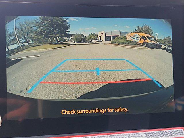 new 2026 Toyota Prius Plug-In Hybrid car, priced at $36,955