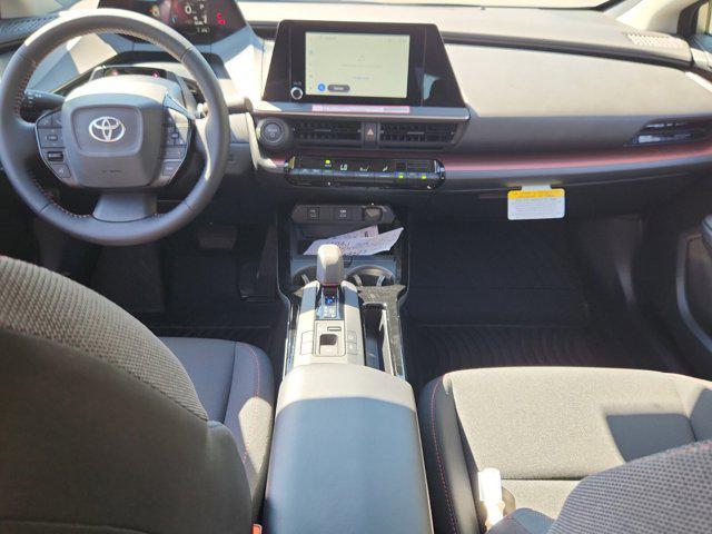 new 2026 Toyota Prius Plug-In Hybrid car, priced at $36,955
