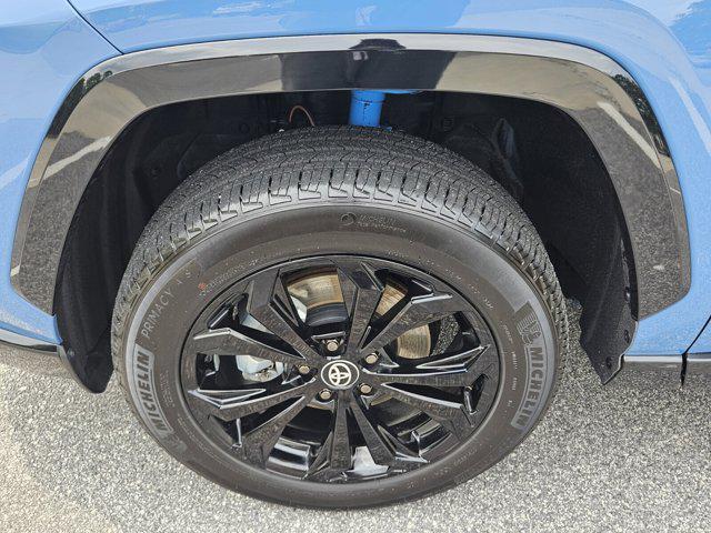 used 2024 Toyota RAV4 Hybrid car, priced at $41,840