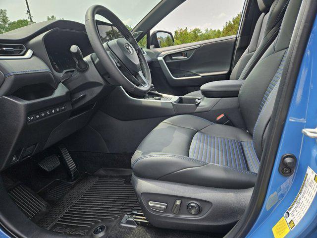 used 2024 Toyota RAV4 Hybrid car, priced at $41,840