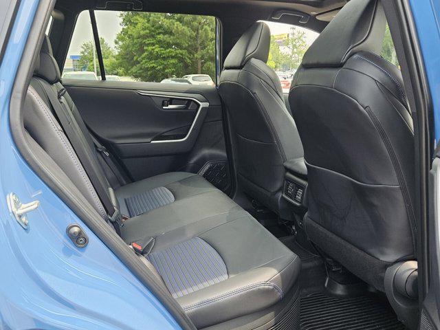 used 2024 Toyota RAV4 Hybrid car, priced at $41,840