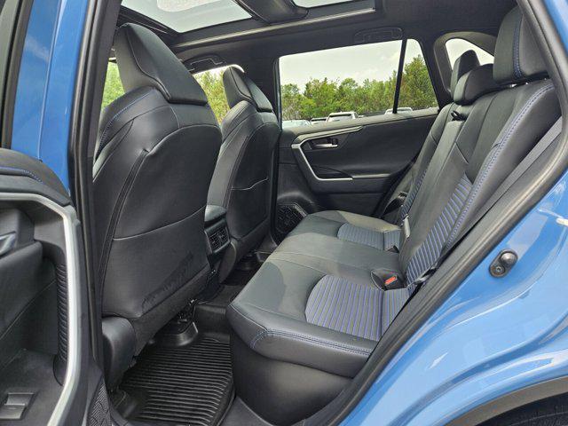 used 2024 Toyota RAV4 Hybrid car, priced at $41,840