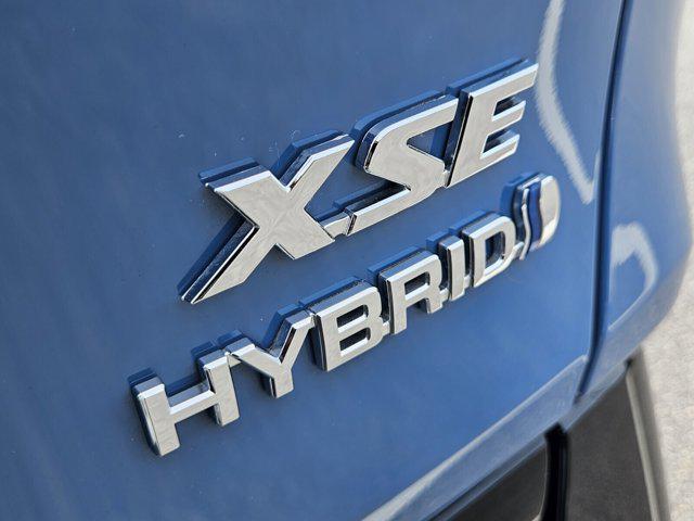 used 2024 Toyota RAV4 Hybrid car, priced at $41,840