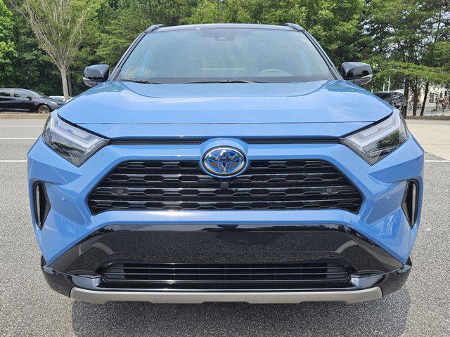 used 2024 Toyota RAV4 Hybrid car, priced at $41,840