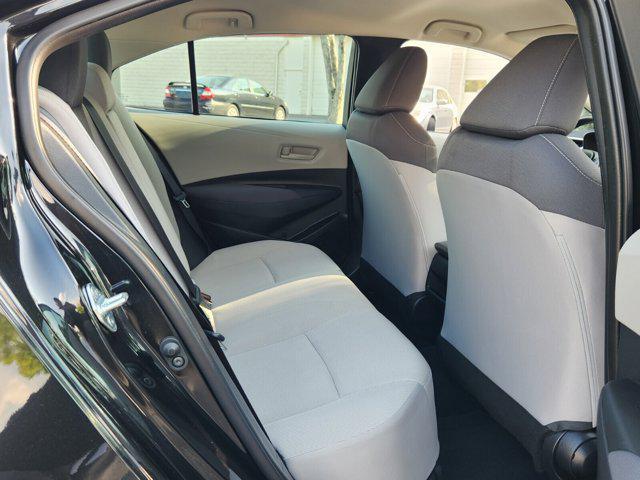 used 2022 Toyota Corolla car, priced at $20,956