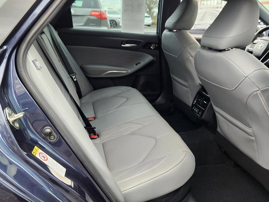 used 2019 Toyota Avalon Hybrid car, priced at $30,038