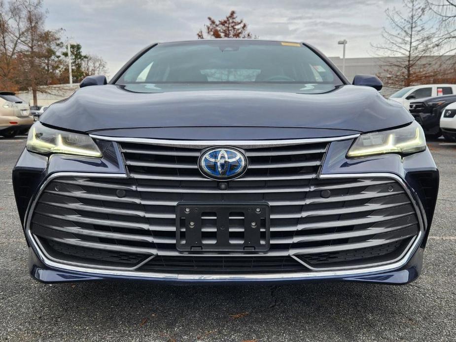 used 2019 Toyota Avalon Hybrid car, priced at $30,038