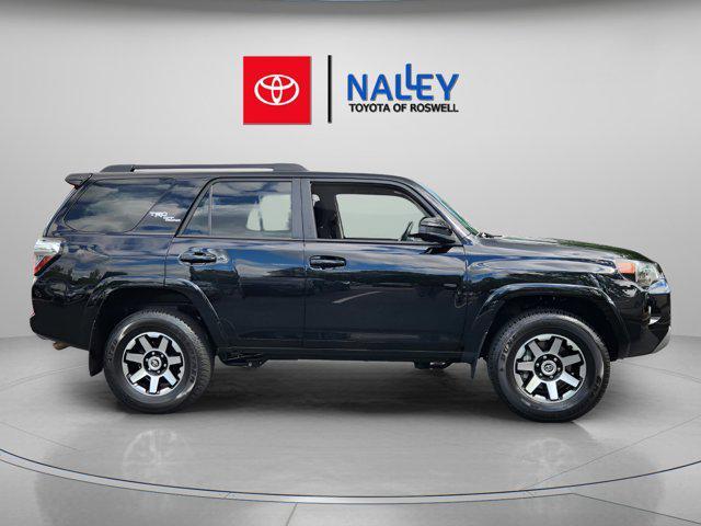 used 2024 Toyota 4Runner car, priced at $45,064