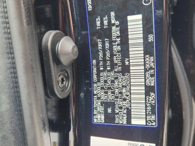 used 2024 Toyota 4Runner car, priced at $45,338