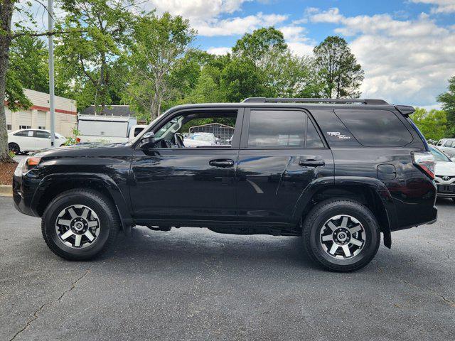 used 2024 Toyota 4Runner car, priced at $45,338