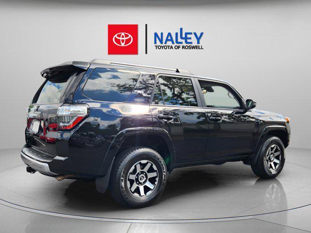 used 2024 Toyota 4Runner car, priced at $45,064