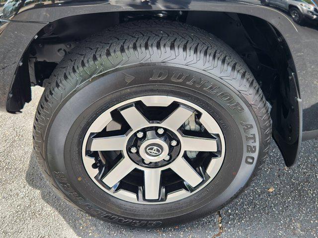 used 2024 Toyota 4Runner car, priced at $45,338