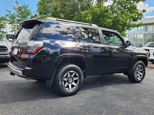 used 2024 Toyota 4Runner car, priced at $45,338