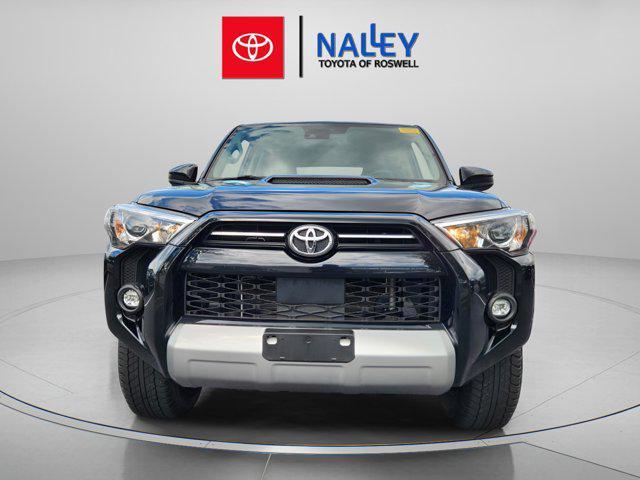 used 2024 Toyota 4Runner car, priced at $45,064