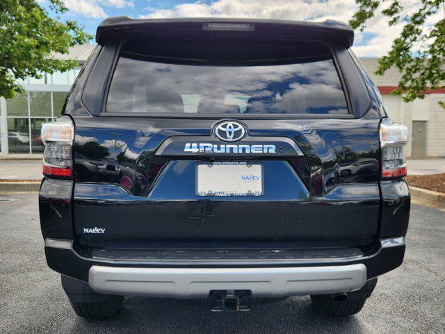 used 2024 Toyota 4Runner car, priced at $45,338