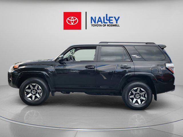 used 2024 Toyota 4Runner car, priced at $45,064