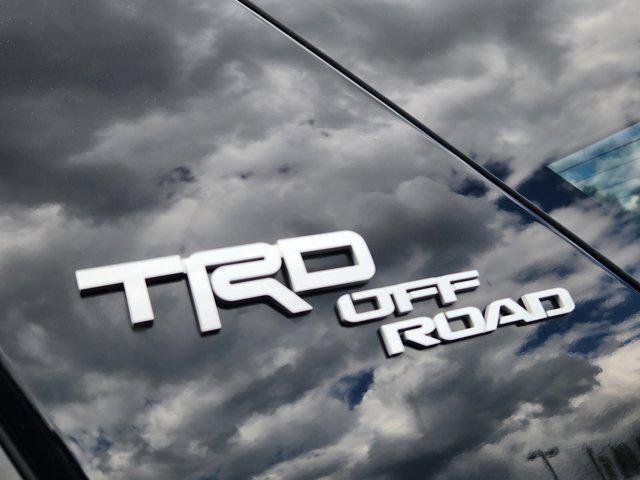 used 2024 Toyota 4Runner car, priced at $45,338