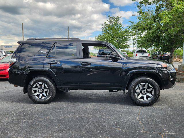 used 2024 Toyota 4Runner car, priced at $45,338