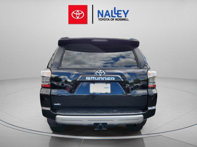used 2024 Toyota 4Runner car, priced at $45,064
