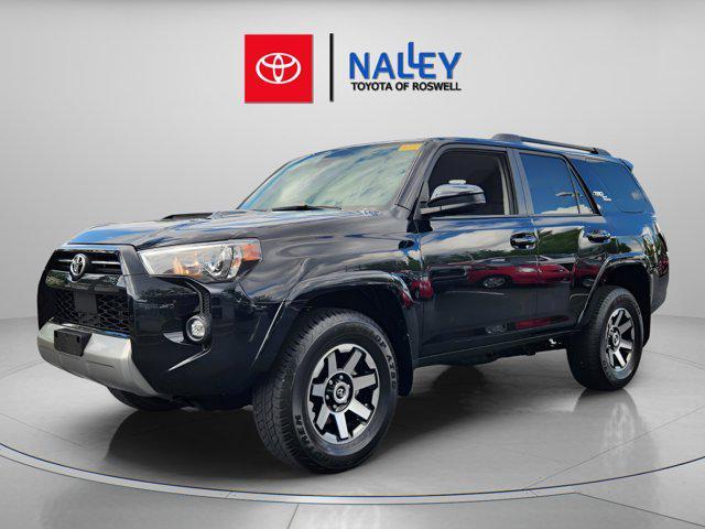 used 2024 Toyota 4Runner car, priced at $45,064