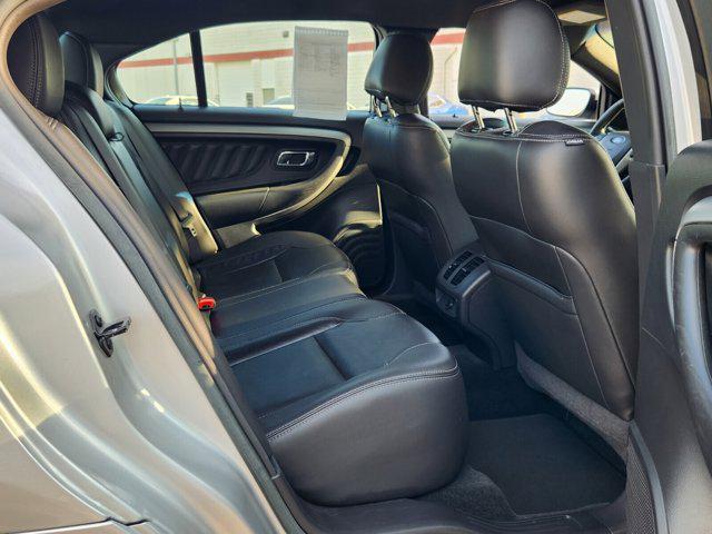 used 2016 Ford Taurus car, priced at $10,295