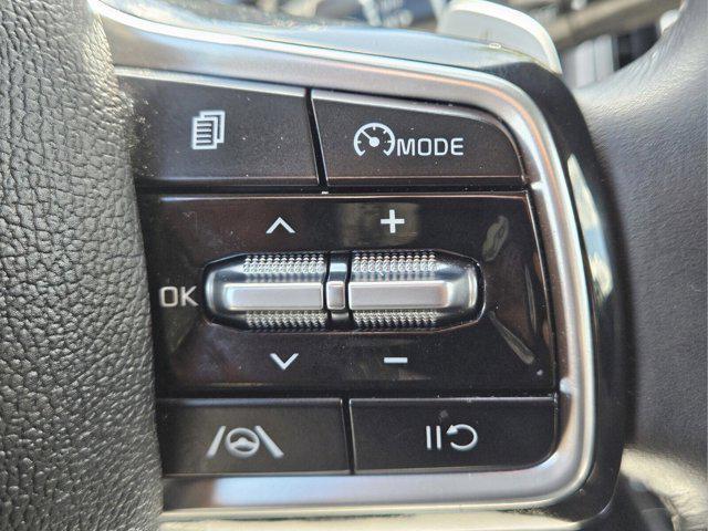 used 2021 Kia Sorento Hybrid car, priced at $23,399