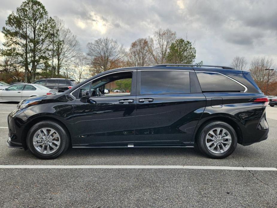 used 2022 Toyota Sienna car, priced at $44,710