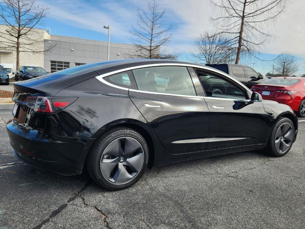 used 2019 Tesla Model 3 car, priced at $24,825