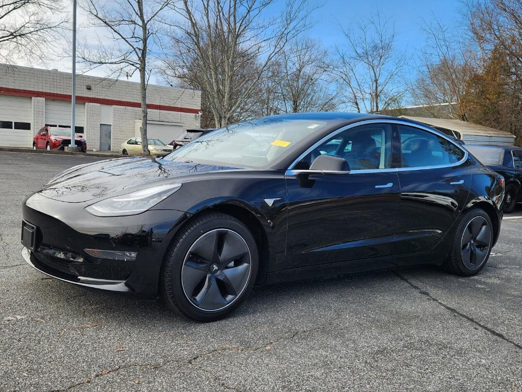 used 2019 Tesla Model 3 car, priced at $24,825