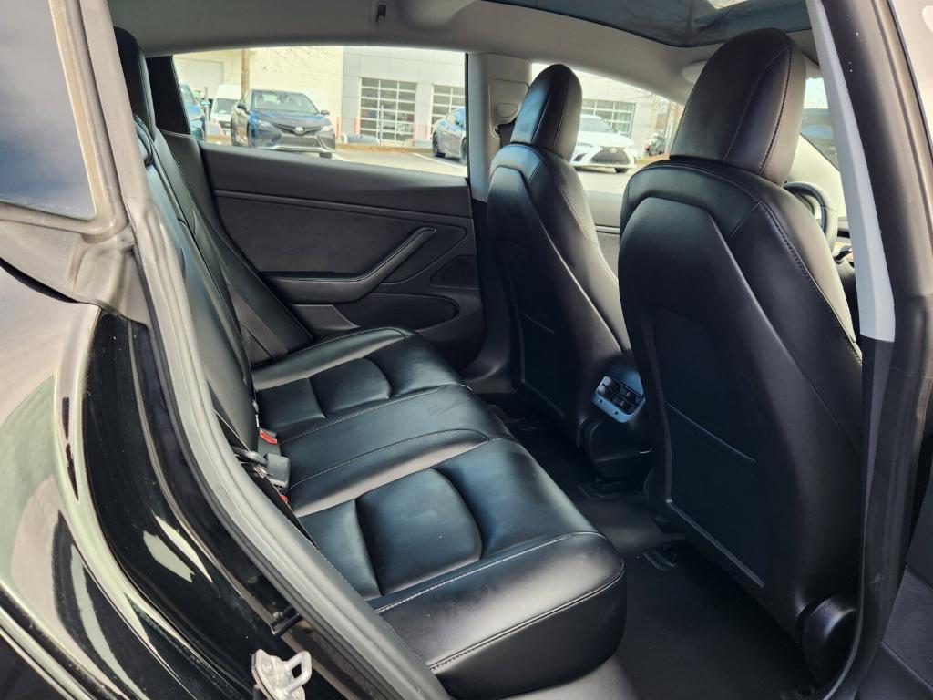 used 2019 Tesla Model 3 car, priced at $24,825