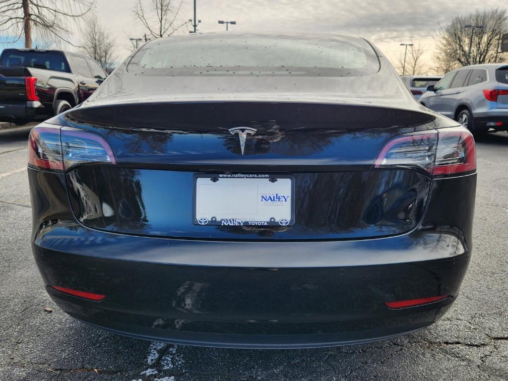 used 2019 Tesla Model 3 car, priced at $24,825