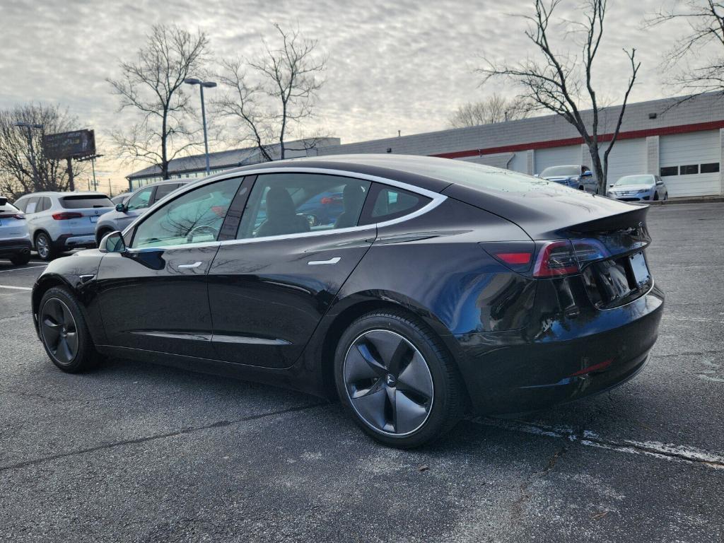 used 2019 Tesla Model 3 car, priced at $24,825