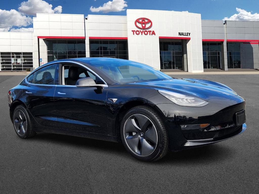 used 2019 Tesla Model 3 car, priced at $24,825