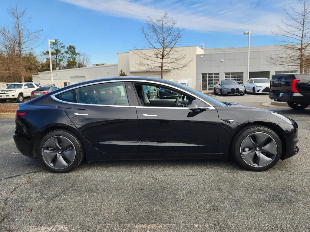 used 2019 Tesla Model 3 car, priced at $24,825