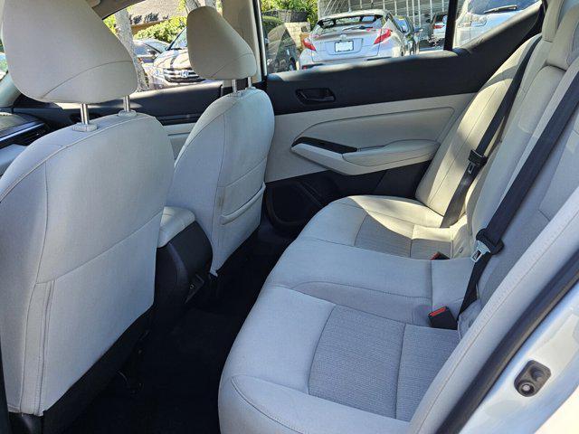used 2024 Nissan Altima car, priced at $24,203