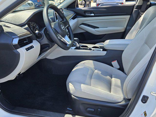 used 2024 Nissan Altima car, priced at $24,203