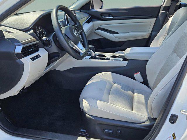 used 2024 Nissan Altima car, priced at $22,303