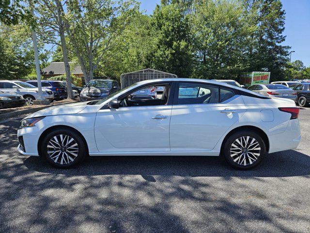used 2024 Nissan Altima car, priced at $24,203