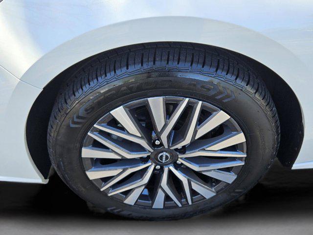 used 2024 Nissan Altima car, priced at $22,303