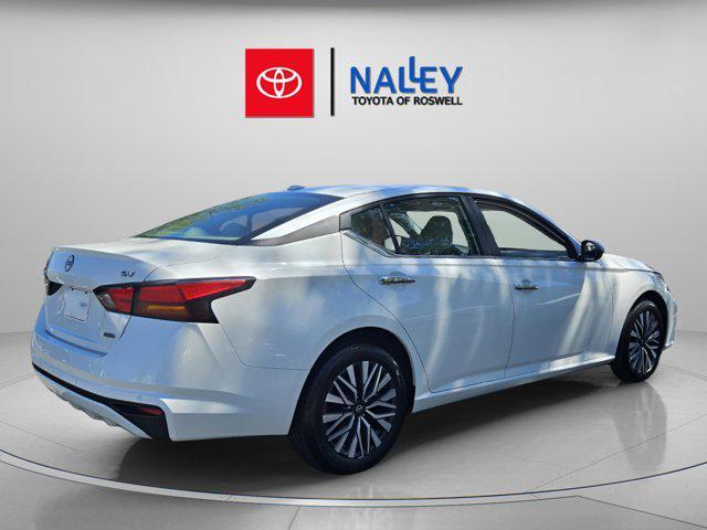 used 2024 Nissan Altima car, priced at $22,303