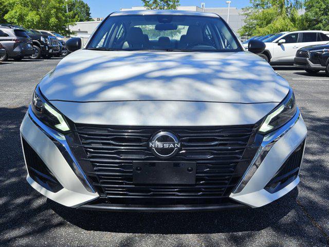 used 2024 Nissan Altima car, priced at $24,203