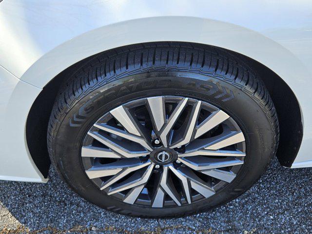 used 2024 Nissan Altima car, priced at $24,203