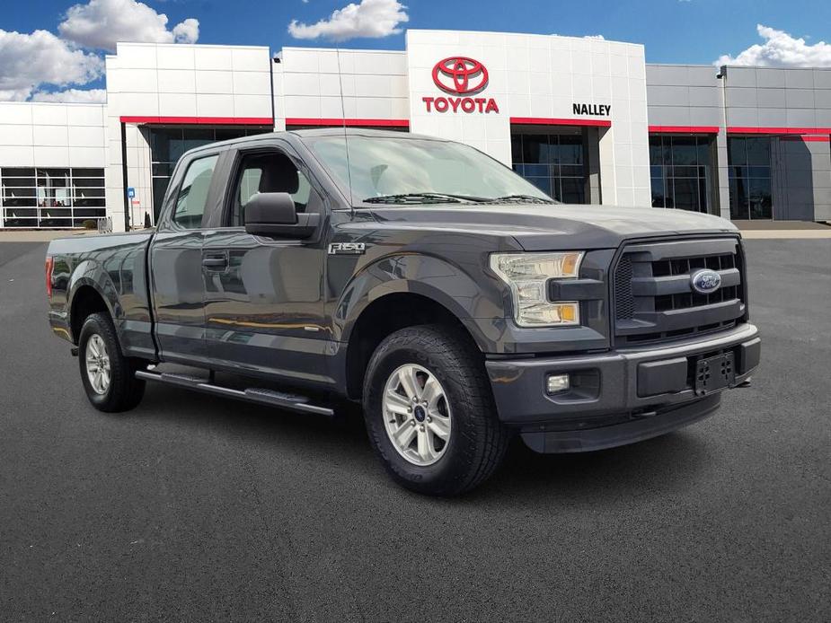 used 2016 Ford F-150 car, priced at $17,633