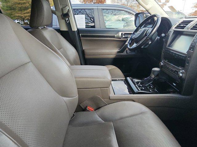 used 2021 Lexus GX 460 car, priced at $38,395