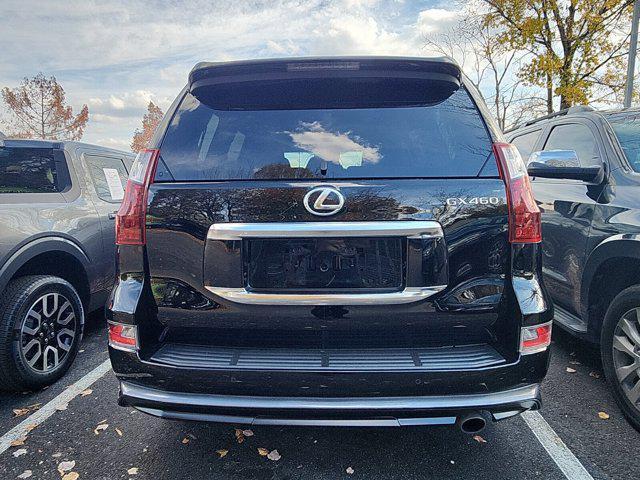 used 2021 Lexus GX 460 car, priced at $38,395