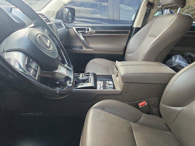 used 2021 Lexus GX 460 car, priced at $38,395