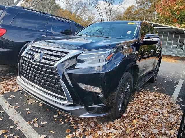 used 2021 Lexus GX 460 car, priced at $38,395